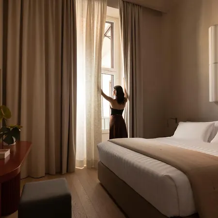 Velvet Grey Boutique 3* Rome